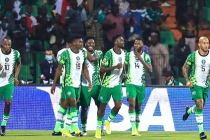 AFCON: Watching Eagles with blind eyes, By Kunle Awosiyan