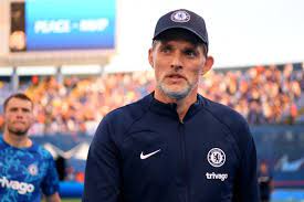 Tuchel holds his first Bayern Munich training session