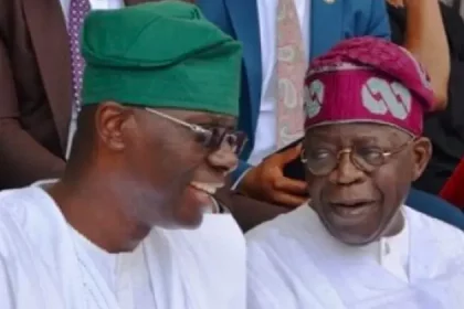 ECOWAS: Sanwo-Olu congratulates Tinubu on emergence as chair