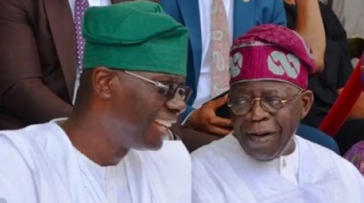 ECOWAS: Sanwo-Olu congratulates Tinubu on emergence as chair
