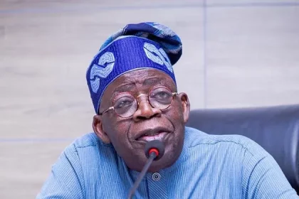 Inaugural address: Tinubu preaches unity, nation-building