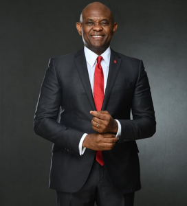 UBA’s Tony Elumelu: Africa’s Entrepreneur-in-Chief