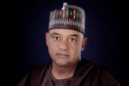 BREAKING: PDP names Iliya Damagum as acting national chair