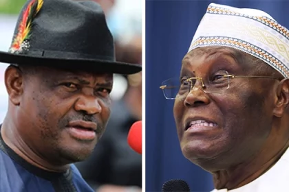 Atiku lambasts Wike: You speak under the influence of alcohol