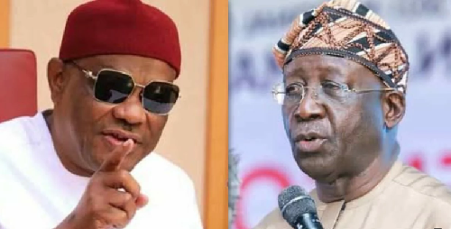 Wike to Ayu: You are gone for good