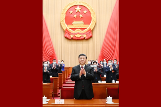 Xi Jinping unanimously re-elected Chinese President