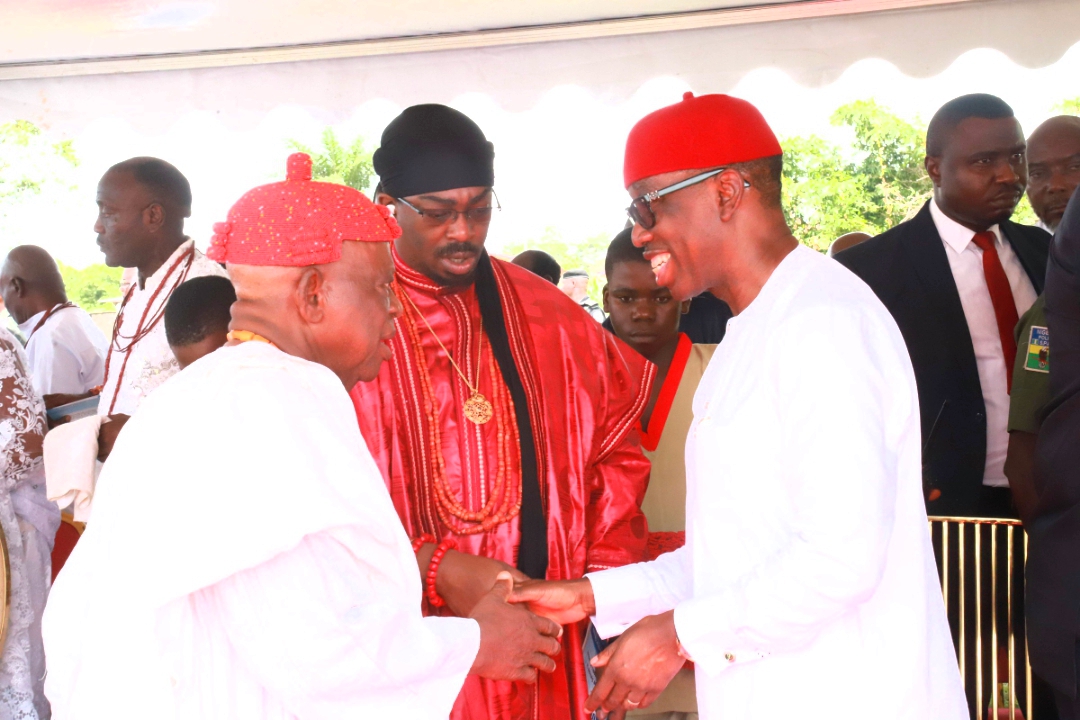 Nigeria has medical practitioners export capacity -Okowa