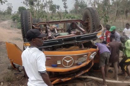 Five killed, 24 injured in Cross River auto crash