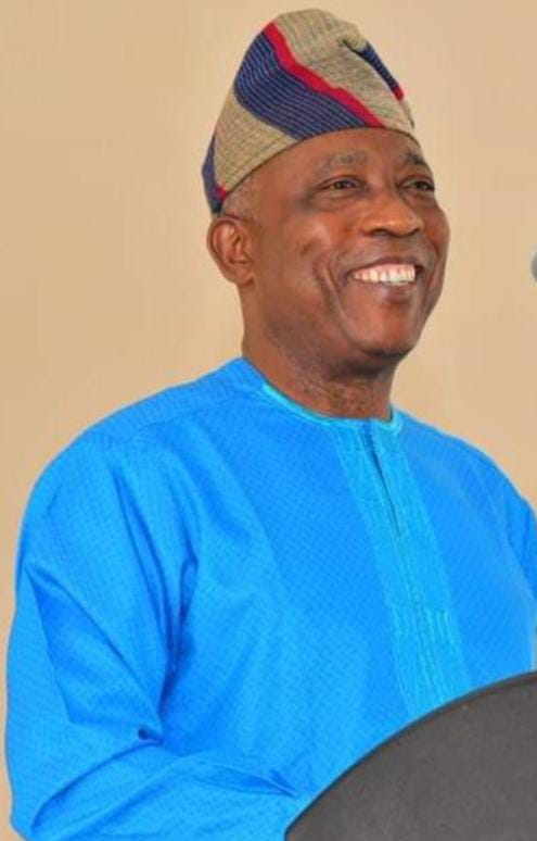 Babarinsa at 70: Tinubu lauds his distinguished journalism career