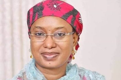Adamawa guber poll: Binani withdraws suit against INEC