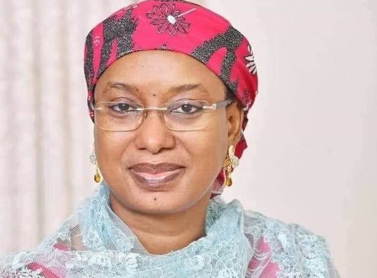 Adamawa guber poll: Binani withdraws suit against INEC