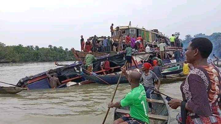Three bodies float ashore in Bayelsa boat mishap