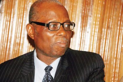 Bola Ajibola: Tinubu mourns, extols his virtues