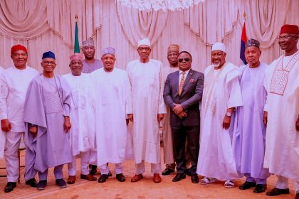 2023 election: Main reason Atiku, Obi, others lost to Tinubu –Buhari