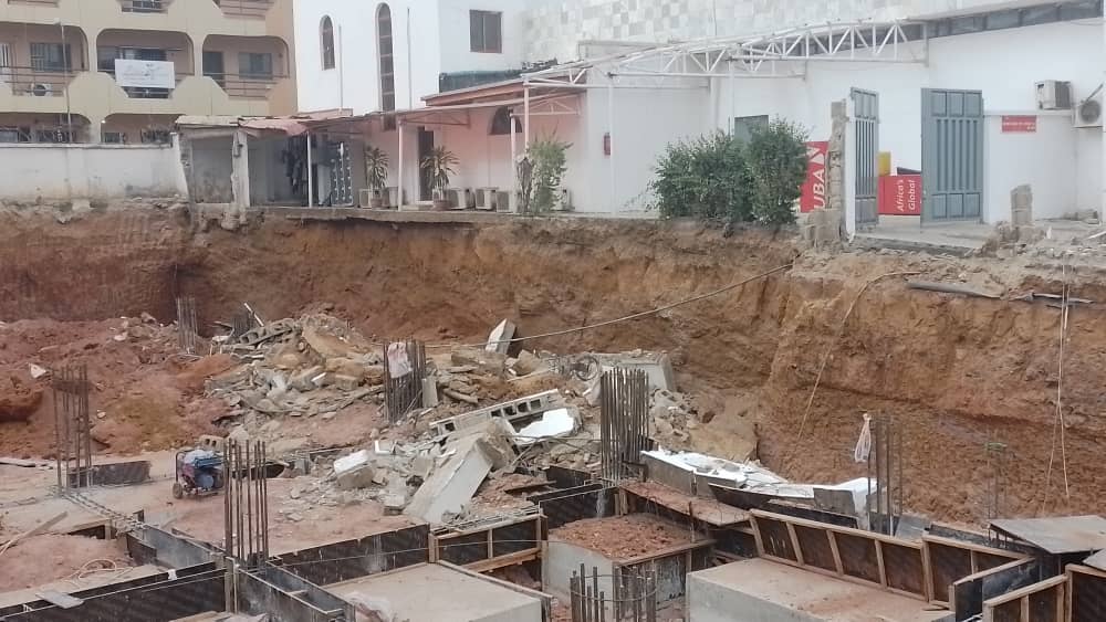 Abuja collapsed wall claims two lives, four rescued –FEMA