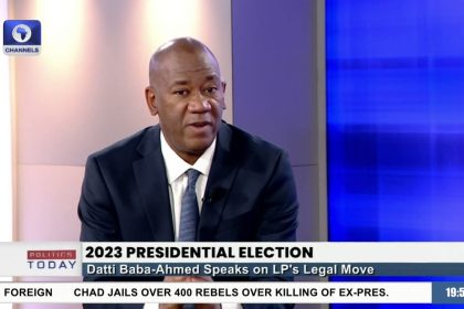 Datti Baba-Ahmed: NBC slams N5m penalty on Channels TV
