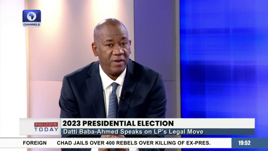 Datti Baba-Ahmed: NBC slams N5m penalty on Channels TV