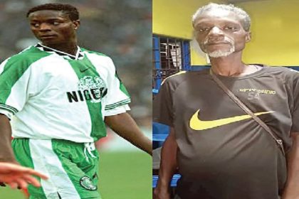 Former Flying Eagles player, Emmanuel Ebiede, is dead