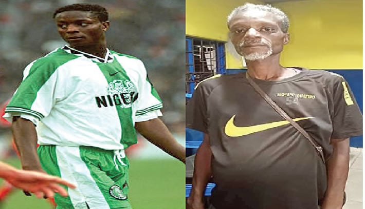 Former Flying Eagles player, Emmanuel Ebiede, is dead