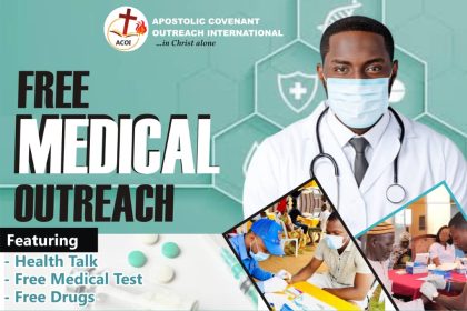 Apostolic Covenant Outreach offers free medical services June 12
