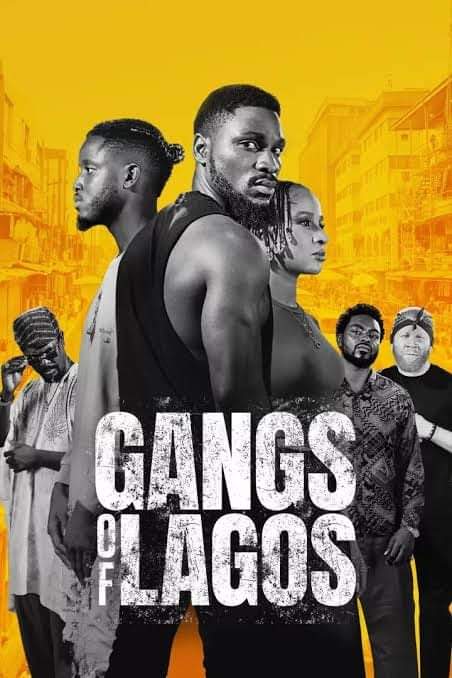 Gangs of Lagos: Amazon claims film not injurious to anyone