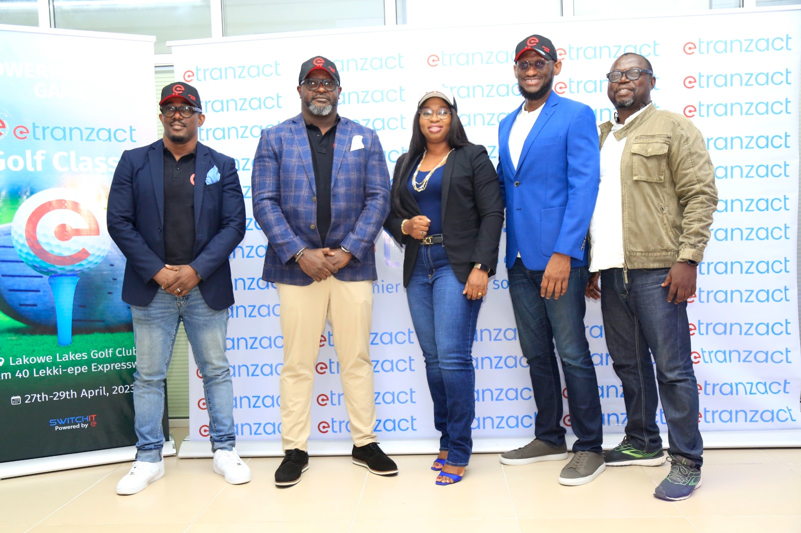 Golf: eTranzact Classic to promote business collaborations