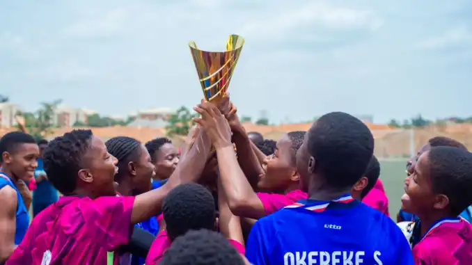 Imo Strikers emerge 2023 Sheroes Cup tournament champions