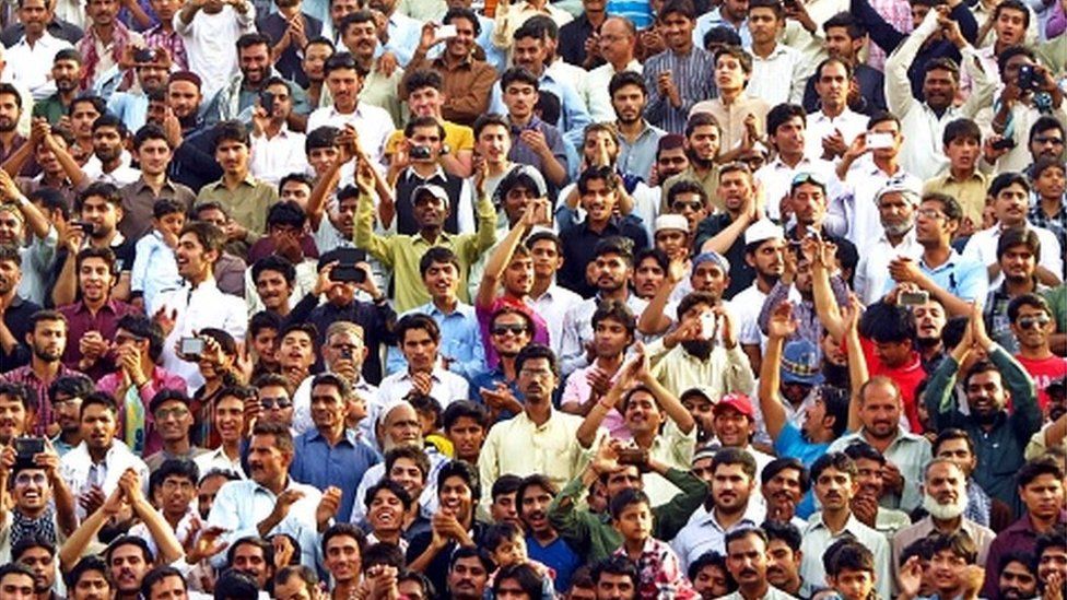 India’s population to surpass China in coming days –UN