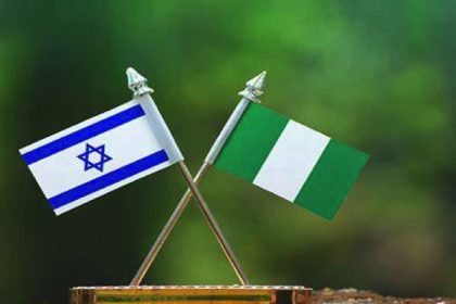 Israel-Nigeria direct flights begin April 20 –Envoy
