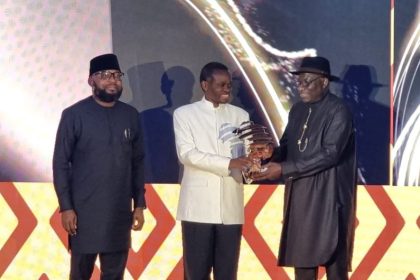 Jonathan bags ‘African Democracy and Peace Icon’ award in Kigali