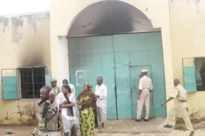 Police arrest two Kuje jail escapees in Adamawa