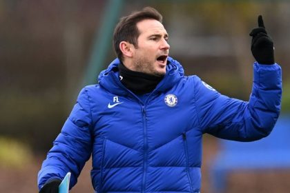 Lampard delighted with “first step” after Chelsea end winless run