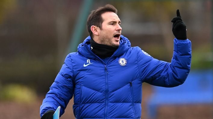 Lampard delighted with “first step” after Chelsea end winless run