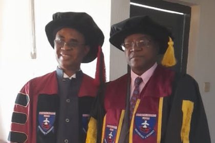 Maranatha University holds maiden matriculation, V-C speaks
