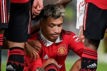 Man Utd defender Martinez undergoes surgery
