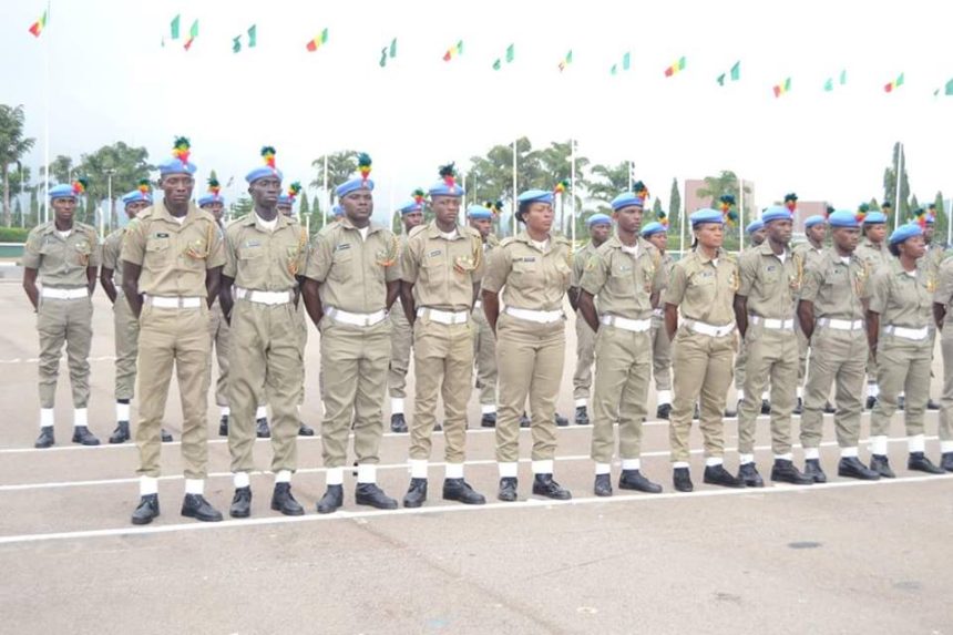 NASS forwards Peace Corps Bill to Buhari for assent