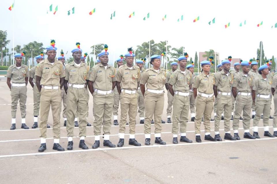 NASS forwards Peace Corps Bill to Buhari for assent