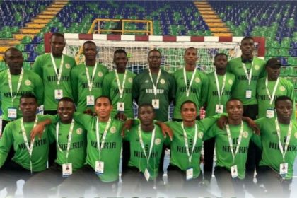Nigeria beat Azerbaijan, record biggest win at IHF tournament