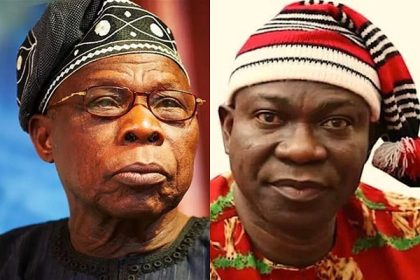BREAKING: Obasanjo writes UK court, pleads for Ekweremadu