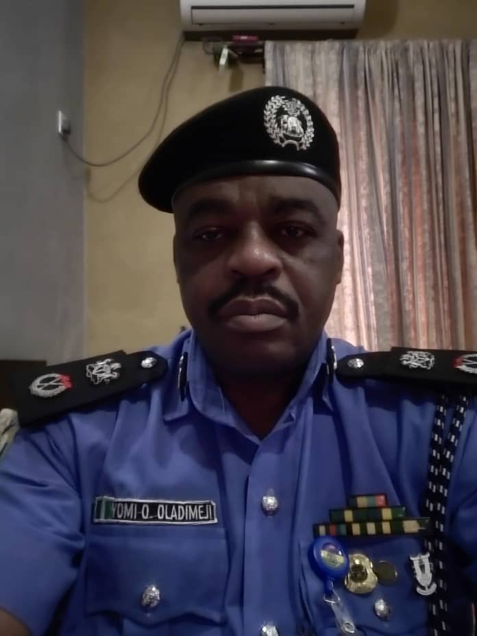 Ogun State gets new Commissioner of Police