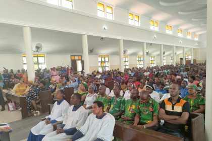Gunmen attack: Owo Catholic church reopens, members speak