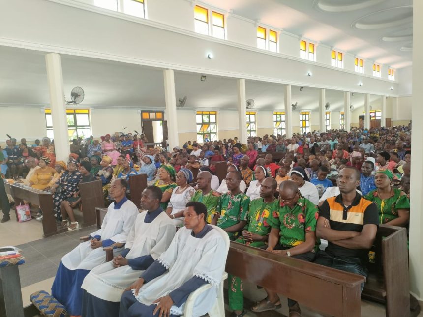 Gunmen attack: Owo Catholic church reopens, members speak