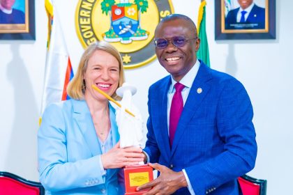 Lagos reiterates partnership with Norwegian govt, companies