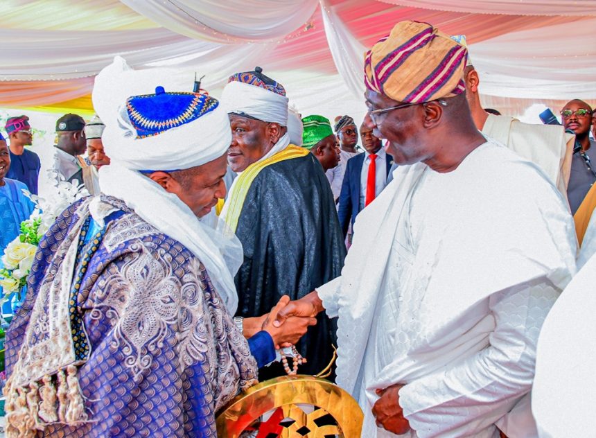 Sanwo-Olu: Our second term will be greater than the first tenure