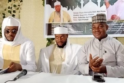 Islamic scholar tasks elected public officers on keeping promises