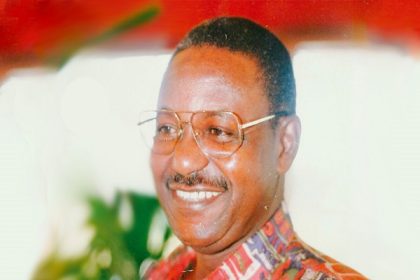 How Peter Enahoro earned public trust -Buhari