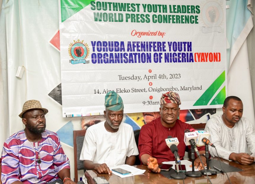 Yoruba youth leaders pass vote of no confidence on Pa Adebanjo