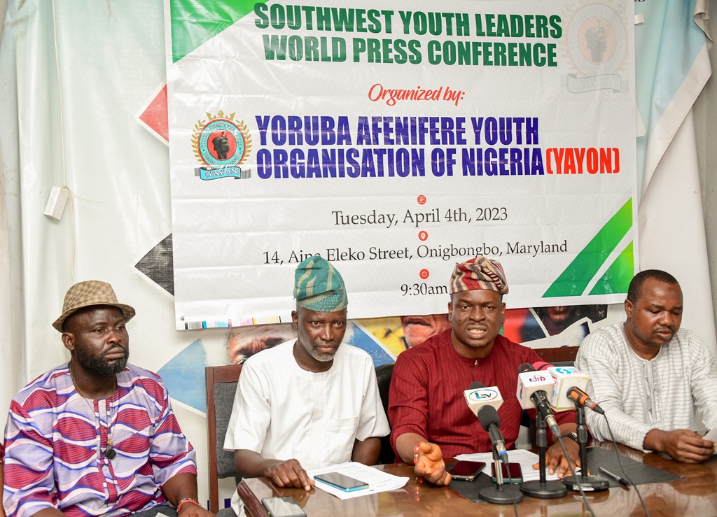 Yoruba youth leaders pass vote of no confidence on Pa Adebanjo