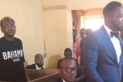 Assault: Portable arraigned, granted bail