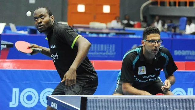 Aruna, Assar renew African table tennis rivalry in Nairobi next week